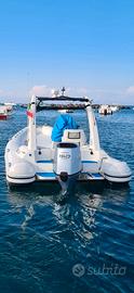 Gommone Domar 6 mt Honda 150 cv