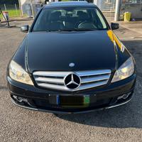 MERCEDES CLASSE C 180 kompressor