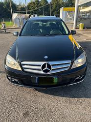 MERCEDES CLASSE C 180 kompressor
