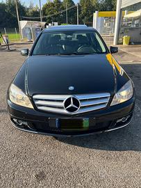 MERCEDES CLASSE C 180 kompressor