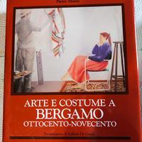 arte e costume Bergamo 800 e 900