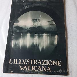Illustrazione Vaticana n.13 del 1934