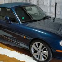 Mazda mx5 nbfl 2002 asi