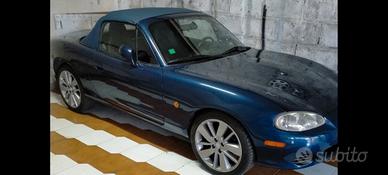 Mazda mx5 nbfl 2002 asi