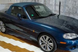 Mazda mx5 nbfl 2002 asi