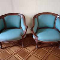 DUE POLTRONCINE