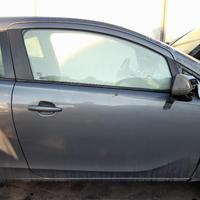 PORTA ANT. DX. OPEL CORSA «E» (2014)