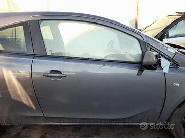PORTA ANT. DX. OPEL CORSA «E» (2014)