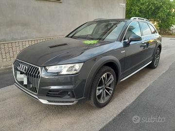 Audi A4 allroad A4 allroad 2.0 TDI 190 CV S tronic