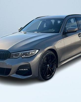 BMW Serie 3 330d Touring mhev 48V xdrive Msport au