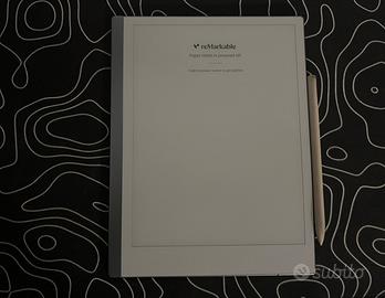 Tablet remarkable 2