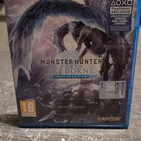 Monster Hunter Iceborn - PS4