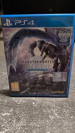 Monster Hunter Iceborn - PS4