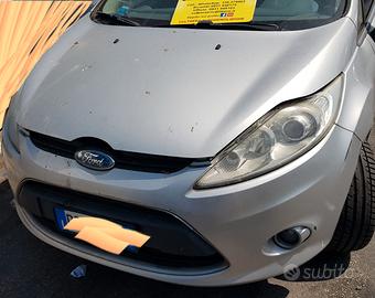 Ricambi auto ford fiesta anno 2009 cc 1.4 d