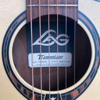 LAG Guitars Tramontane T270ASCE