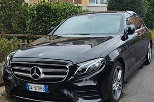 Mercedes E Class 220d Amg line 