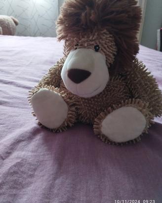 peluches riscaldante 