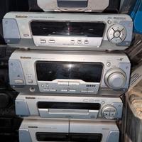 Stereo technics