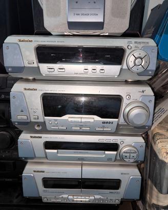 Stereo technics