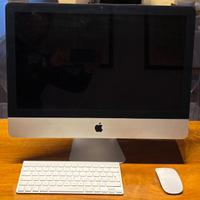 iMac Apple 21,5" (2009) – 12GB RAM – SSD 500GB