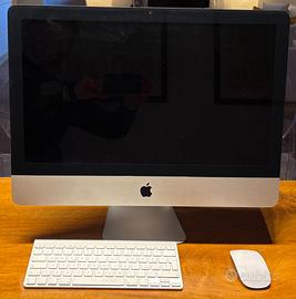 iMac Apple 21,5" (2009) – 12GB RAM – SSD 500GB