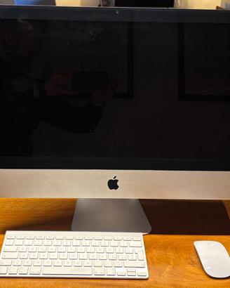 iMac Apple 21,5" (2009) – 12GB RAM – SSD 500GB
