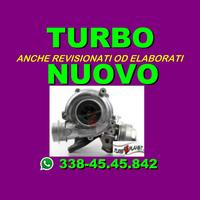 Turbo Nuova turbina mazda 3/5/6/ 2.0 di