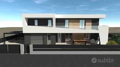 Albignasego Nuova Bifamiliare in classe A4