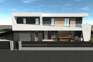 Albignasego Nuova Bifamiliare in classe A4