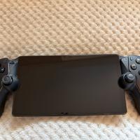 PlayStation Portal-Come Nuova+Custodia+Garanzia