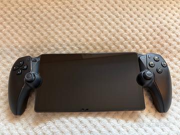 PlayStation Portal-Come Nuova+Custodia+Garanzia