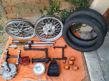 Ricambi BMW r45 r65 r80 r100