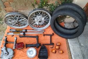 Ricambi BMW r45 r65 r80 r100