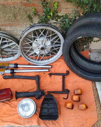 Ricambi BMW r45 r65 r80 r100