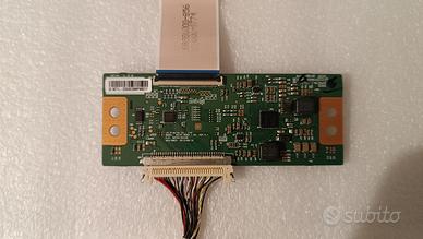 PHILIPS 32PHT4100/12 SCHEDA TCON 6870C-0442B