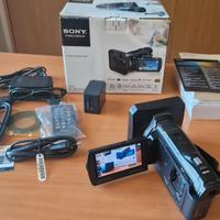 Videocamera digitale SONY HDR-PJ650VE