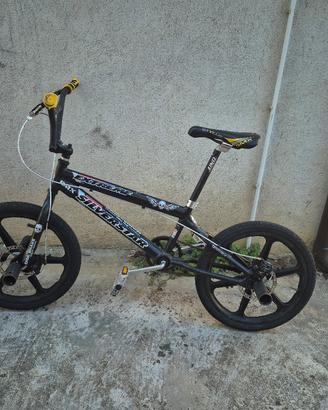 BMX  SILVERSTAR PRO