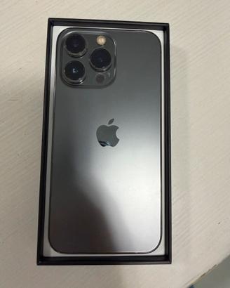 iPhone 13 Pro 128GB Grafite + 3 cover
