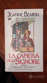 Libro La camera delle signore