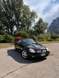 MERCEDES SLK R170 FINAL EDITION