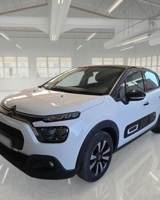 CITROEN C3 PURETECH 83 SES SHINE NEO PATENTATI 5 P