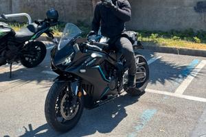 Honda CBR 650 R e clutch 2024