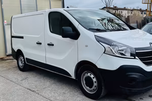 Renault Traffic 4 serie