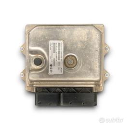 centralina motore ECU fiat punto evo 