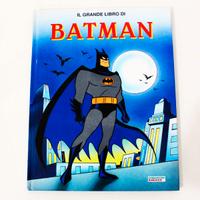 Il Grande Libro Di Batman - De Agostini 1993