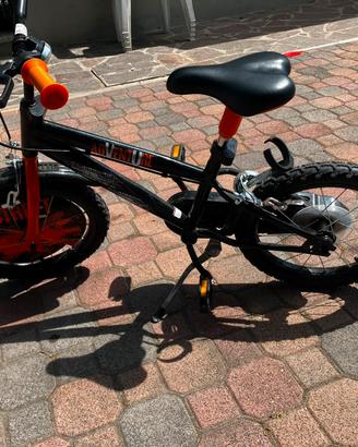 Bici bambino 16 pollici come nuova