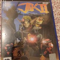 PS2 Jak 2 in italiano