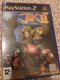 PS2 Jak 2 in italiano