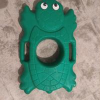 Tavola Tavoletta Tartaruga Nuoto Mare Piscina