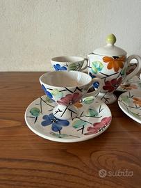 Set da caffe vintage
